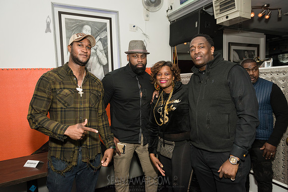 Capricorn vs Aquarius 80s vs 90s Birthday Celebration - A Place