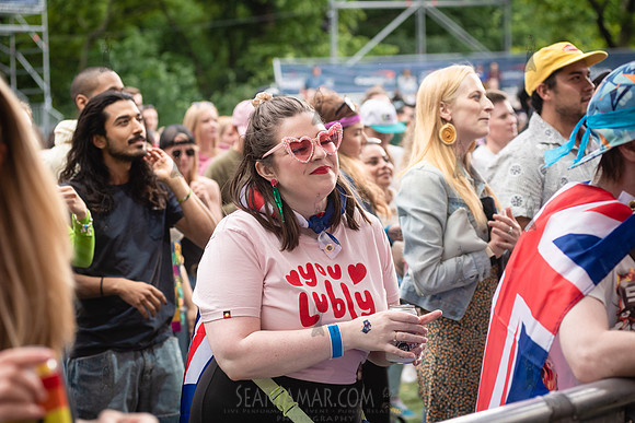 NYC SummerStage - Aussie BBQ - Rumsey Playfield - NYC - 2022