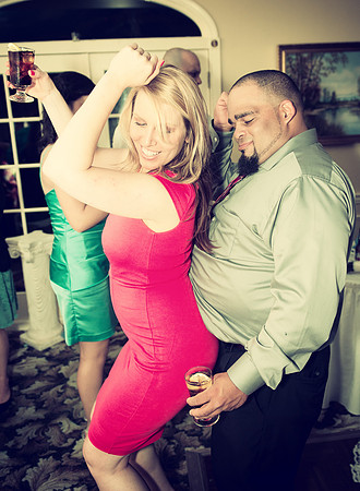 Mr & Mrs Charlie Tejeda - Paris Inn - Wayne NJ - 2014