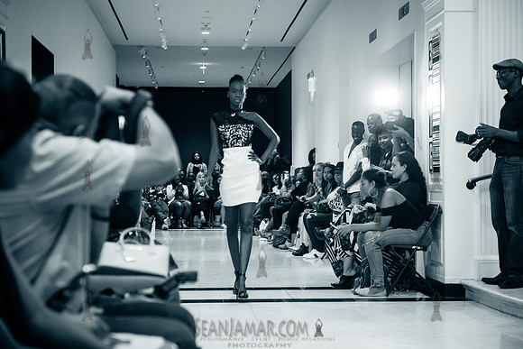 ChokoMODE - Harlem Fashion Week - Spring Summer 2018 - Museum of