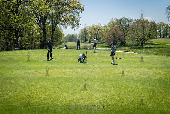 PSAL Individual Golf Championships - Pelham Bay Split Rock GC -