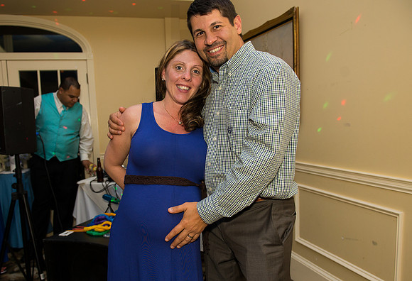 Mr & Mrs Charlie Tejeda - Paris Inn - Wayne NJ - 2014
