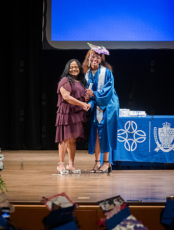 New Visions - AMS3 Graduation - Brooklyn College - NYC - 2025