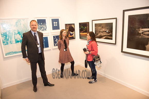 The Photography Show by AIPAD - Pier 94 - NYC - 2017