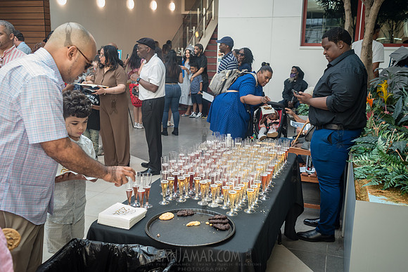 New Visions Humanities IV Graduation - Queens College Lefrak Con