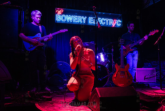 Hanorah - Mondo NYC - Bowery Electric - NYC - 2024