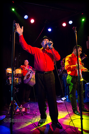 Fanfare Ciocarlia - Drom - NYC - 2014