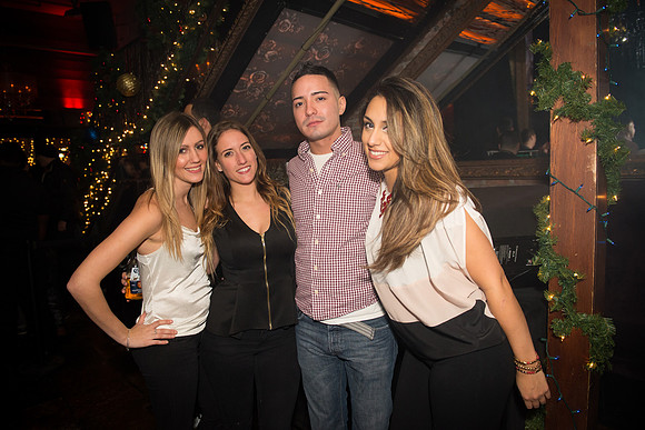 2014-12-06 Teak on the Hudson - Hoboken NJ