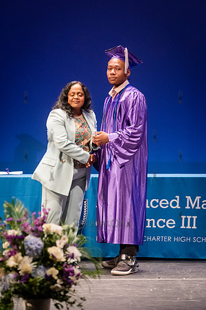 New Visions AMSIII Graduation - City Tech University - NYC - 202