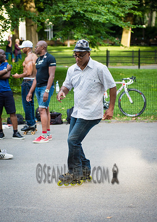 Adventure Day - Central Park - NYC - 2017