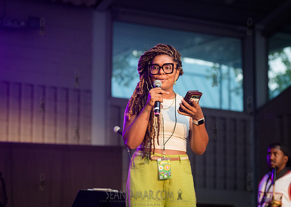 CPF SummerStage - The Soapbox Presents The Life of the Party - M