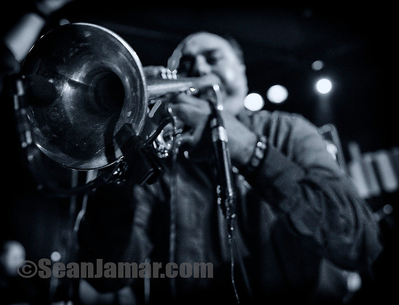 Fanfare Ciocarlia - Drom - NYC - 2014