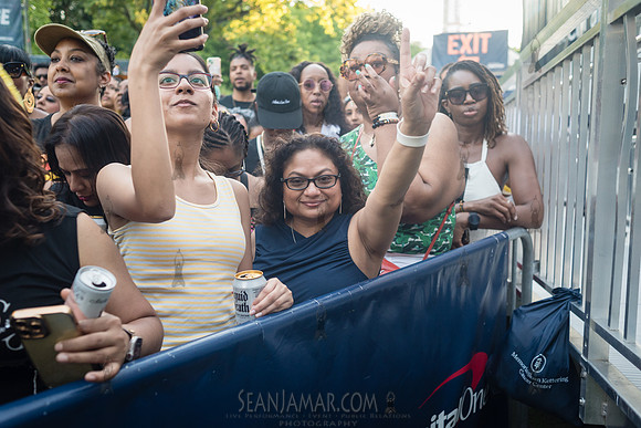 CPF SummerStage - Kes - Rumsey Playfield - NYC - 2024
