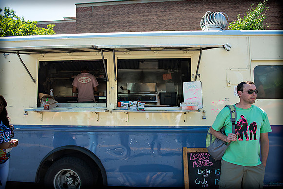 Afropunk Festival - Commodore Barry Park - BK USA - 2013