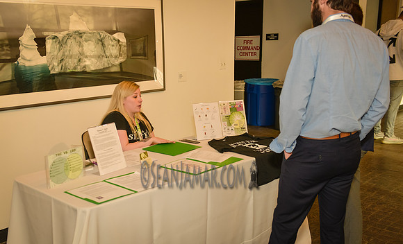 College Cannabis Exhibition - List Art Center - Brown University - Providence RI - 2018