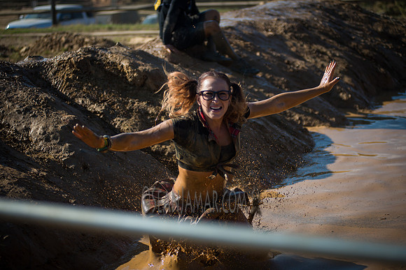 Carolina Beast and Sprint Weekend - Spartan Race - Carolina Adventure World - Winnsboro SC - 2016