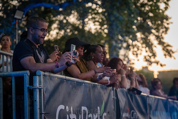 NYC SummerStage - Celia Cruz Celebration - Rumsey Playfield - NY