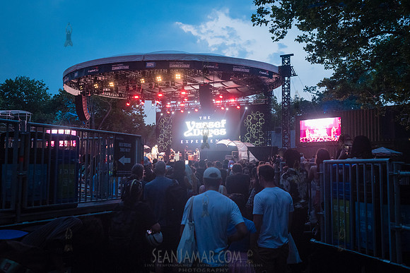 CPF SummerStage - Yussef Dayes - Rumsey Playfield - NYC - 2024