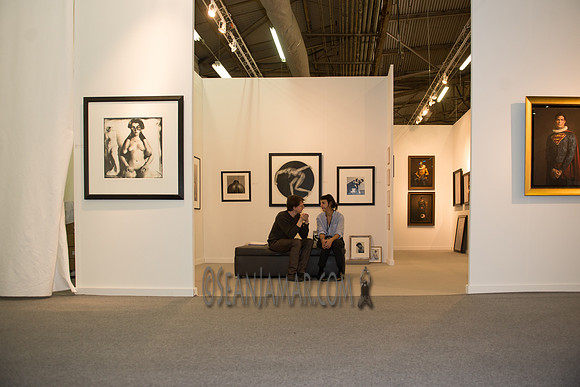 The Photography Show by AIPAD - Pier 94 - NYC - 2017