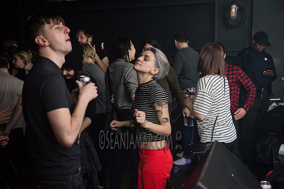 BEETLEBUM - Brooklyn Britpop Night - St Vitus - BK USA - 2017