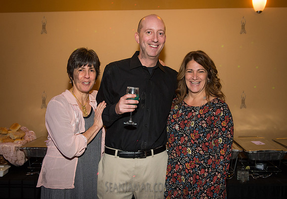 Rich Bleicher Going Away Party - Halo Lounge - Rutherford NJ - P