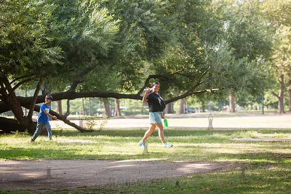 CPF Play - Family Adventure Race - Flushing Meadows - NYC - 2025