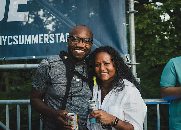 CPF SummerStage - Kes - Rumsey Playfield - NYC - 2024