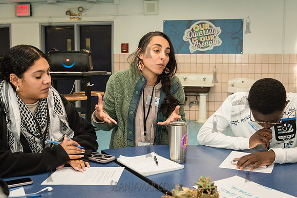 CPF Green Fund - EJ Youth Symposium - Aspira - NYC - 2024