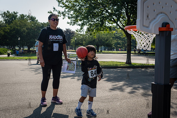 CPF Play - Family Adventure Race - Flushing Meadows - NYC - 2025
