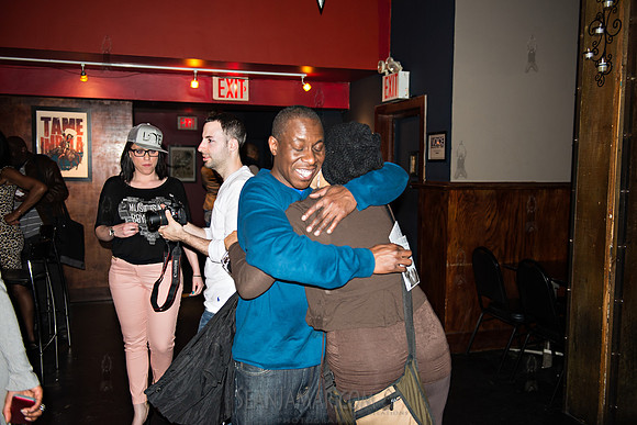 Soul Factory - Drom - NYC - April 2013