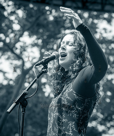 Grace Cummings - NYC SummerStage - Aussie BBQ - Rumsey Playfield