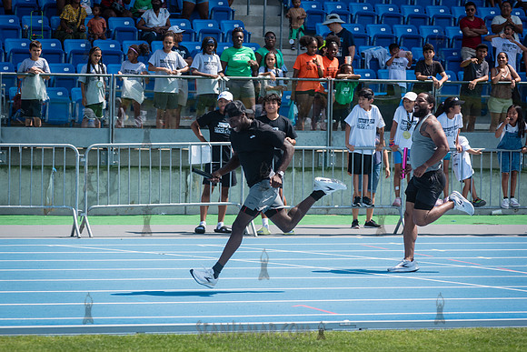 CPF Play - Jr Track Meet - Icahn Stadium - NYC - 2024