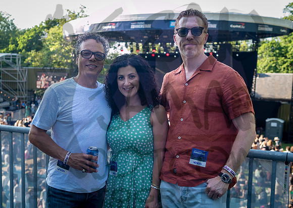 CPF SummerStage - Kim Gordon - Rumsey Playfield - NYC- 2024