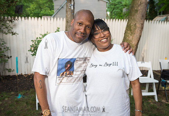 Chubbs Graduation BBQ - Teaneck NJ - 2018