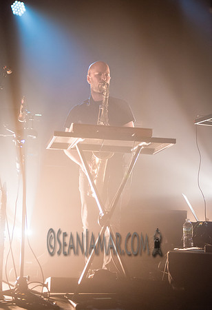 Bonobo - Terminal 5 - NYC - 2017