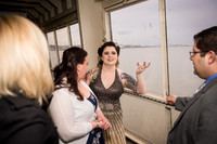 Brandon and Kayte Engagement Party - National Lighthouse Museum - Staten Island - 2017