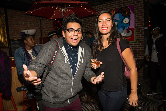 Foxtober Fest - Best Bar - NYC - 2015