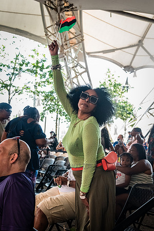 NYC SummerStage - GorillaFest - Coney Island Amphitheater - NYC