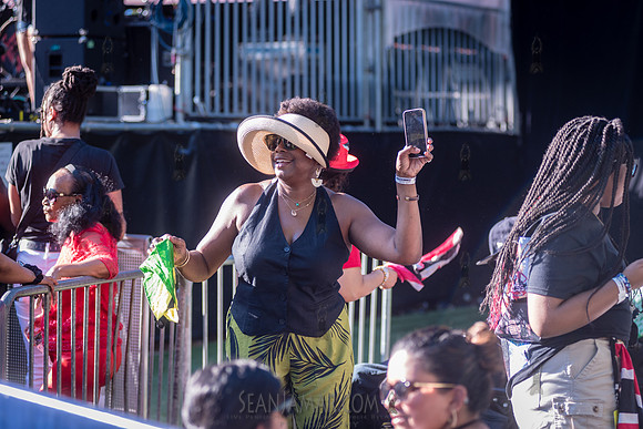 NYC SummerStage - Kes day two - Rumsey Playfield - NYC - 2025