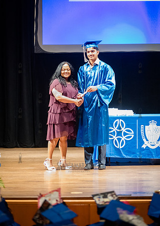 New Visions - AMS3 Graduation - Brooklyn College - NYC - 2025