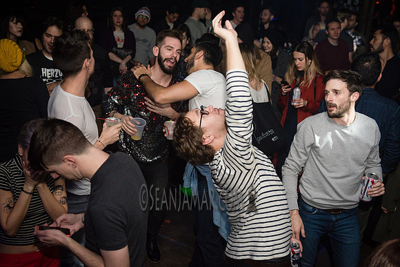 BEETLEBUM - Brooklyn Britpop Night - St Vitus - BK USA - 2017