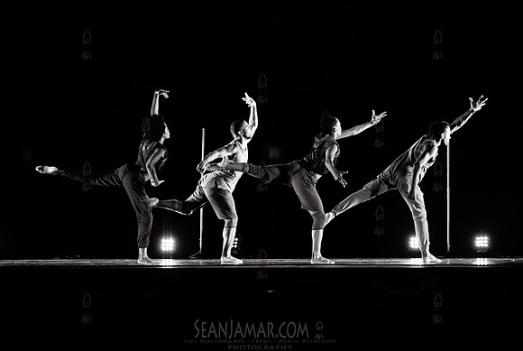 AIM Movement of the People Dance Company  - Rumsey Playfield Central Park - NYC - 2018