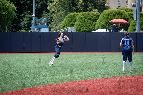 Softball - Columbia U Athletic Complex - NYC - 2024