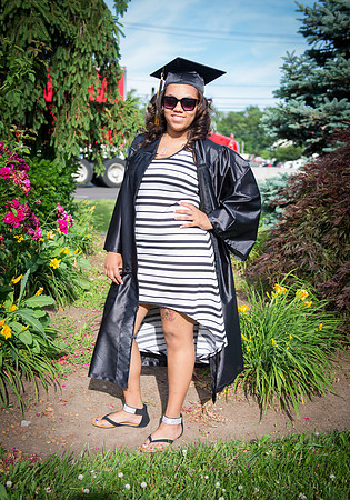 Natasha High School Graduaton - Hackensack NJ - 2014