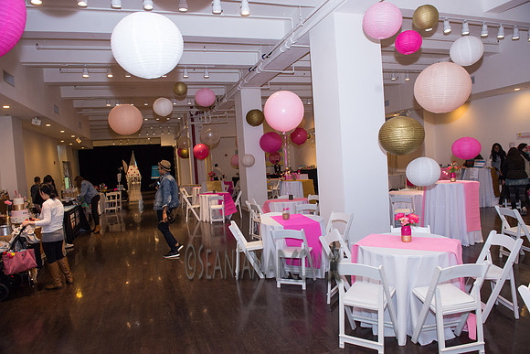 Big City Moms - Metropolitan Pavilion - NYC - 2016