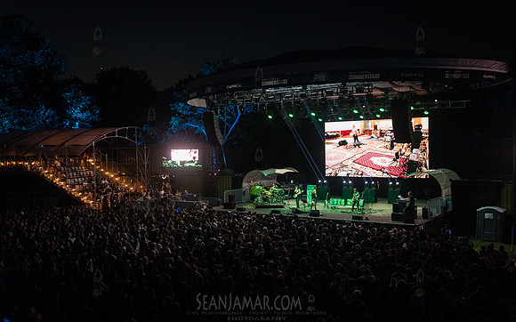 CPF SummerStage - Kim Gordon - Rumsey Playfield - NYC- 2024