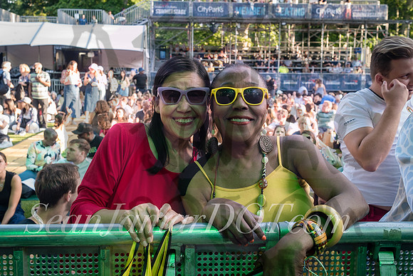 CPF SummerStage - Andra Day - Rumsey Playfield - NYC - 2024