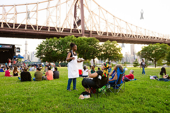 Calpulli Mexican Dance Company - Queensbridge Park - NYC - 2018