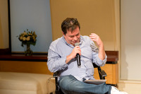 Writers Room - Schneider and Kelly Keynote - Helen Mills Event Space - NYC - 2018
