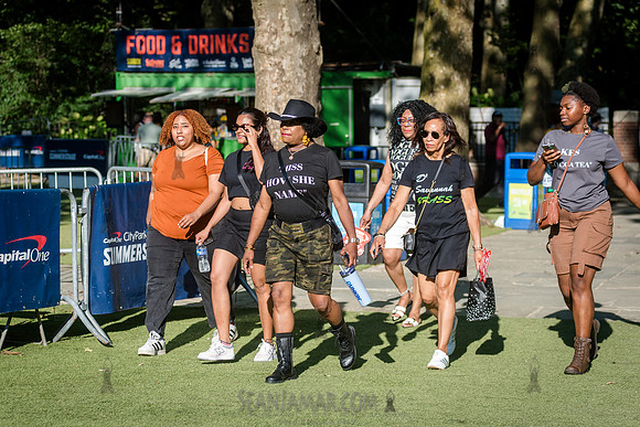 NYC SummerStage - Kes day two - Rumsey Playfield - NYC - 2025